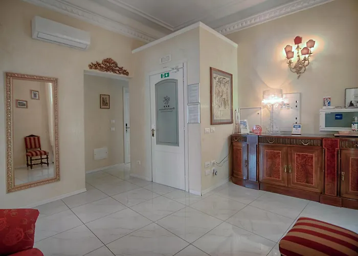 Home Grifondoro Affittacamere